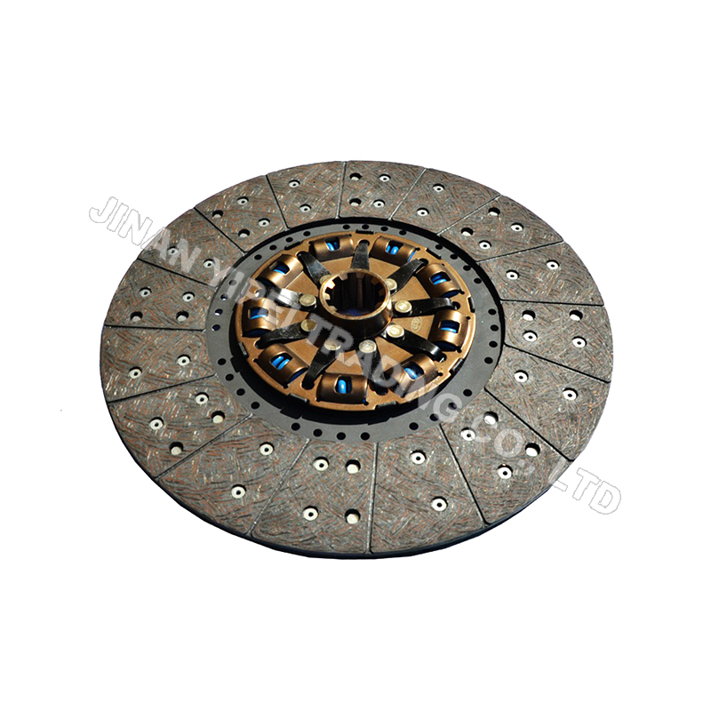 SZ916000002 Disque d'embrayage (Φ395) SHACMAN