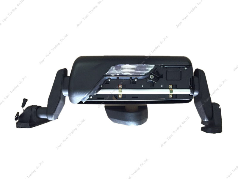 Conjunto del espejo retrovisor izquierdo