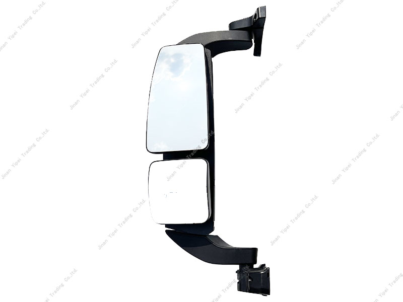 Conjunto del espejo retrovisor izquierdo