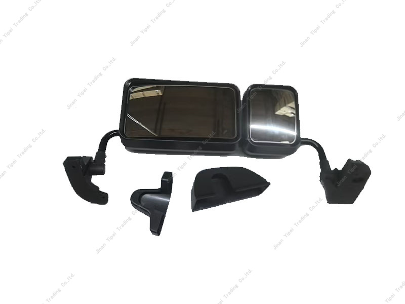 Ensamblaje del espejo retrovisor derecho X3000 tipo palanca para volante a la izquierda