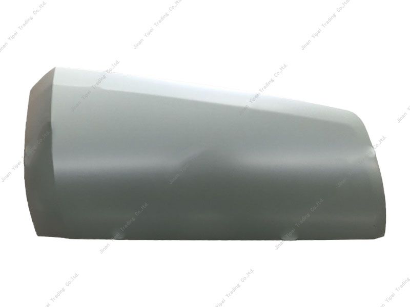 Panel exterior del deflector de aire izquierdo 2019