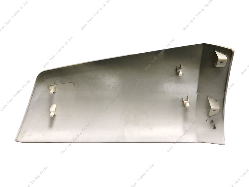 Panel exterior del deflector de aire izquierdo 2019