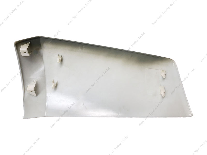 Panel exterior del deflector de aire derecho 2019