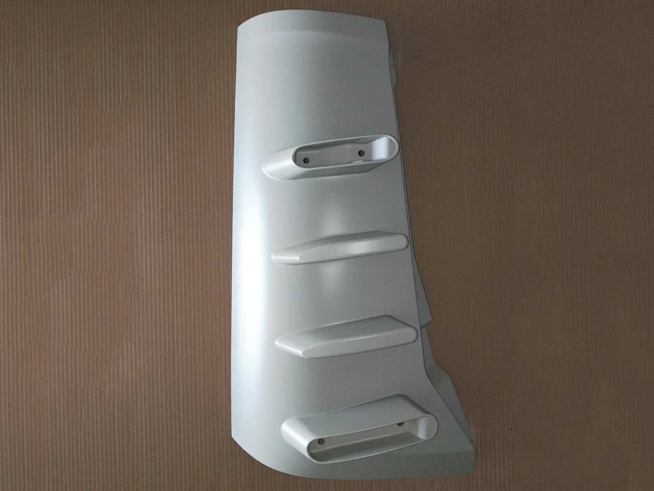 Placa interior del deflector derecho