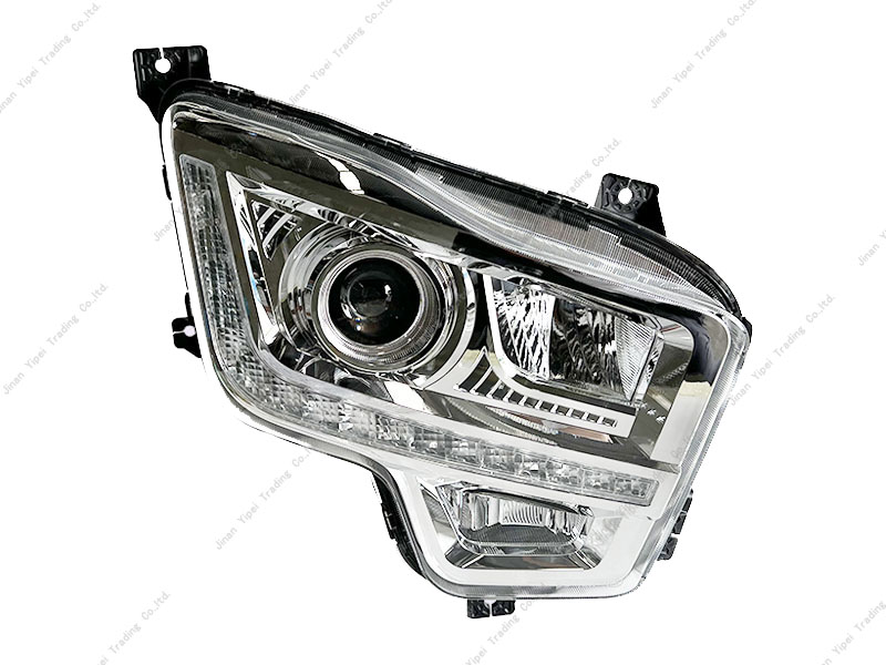 Luz combinada delantera derecha