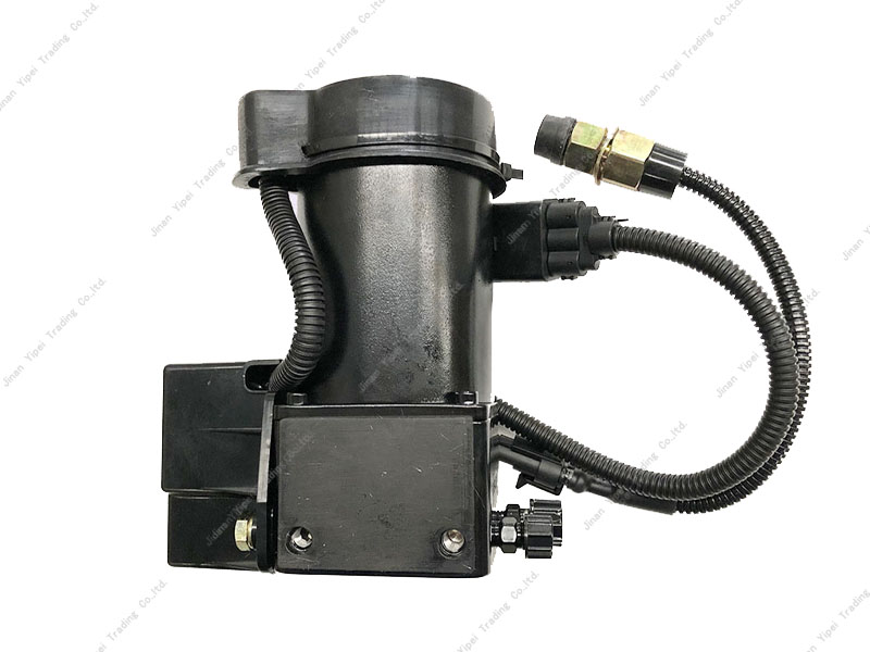 ensamblaje del motor