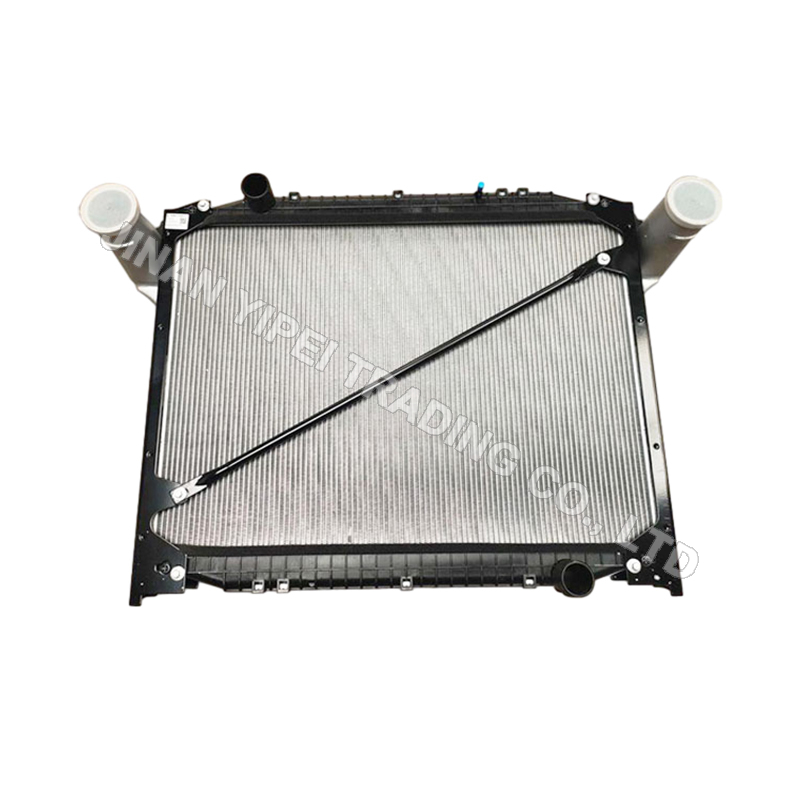 Intercooler sobrealimentado