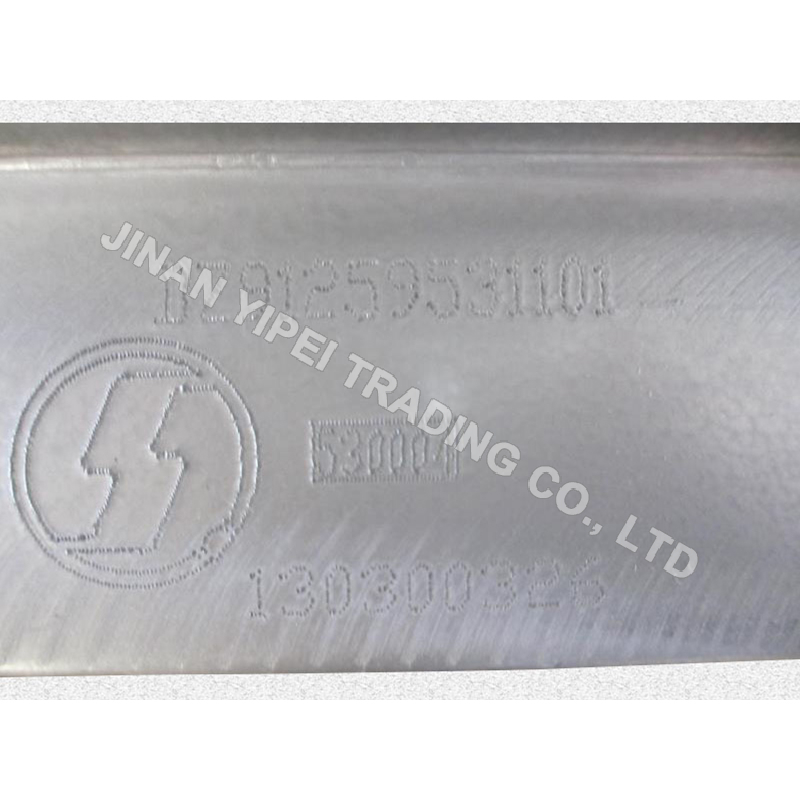 Ensamblaje del intercooler