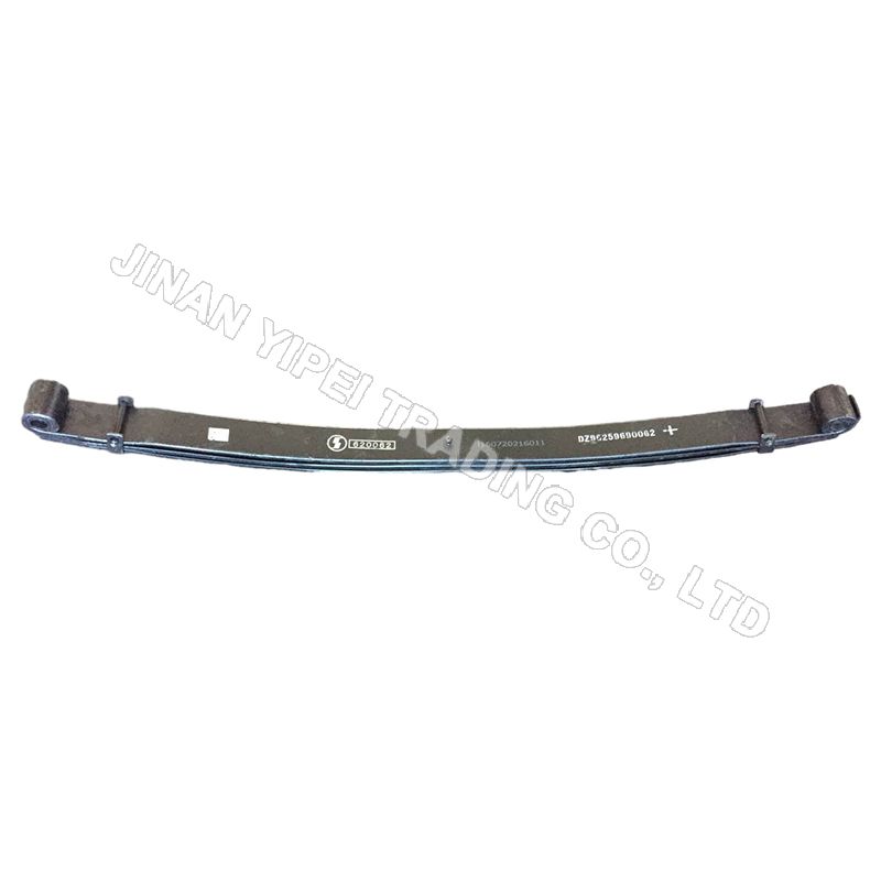 Conjunto de Ballesta Frontal (Derecho)