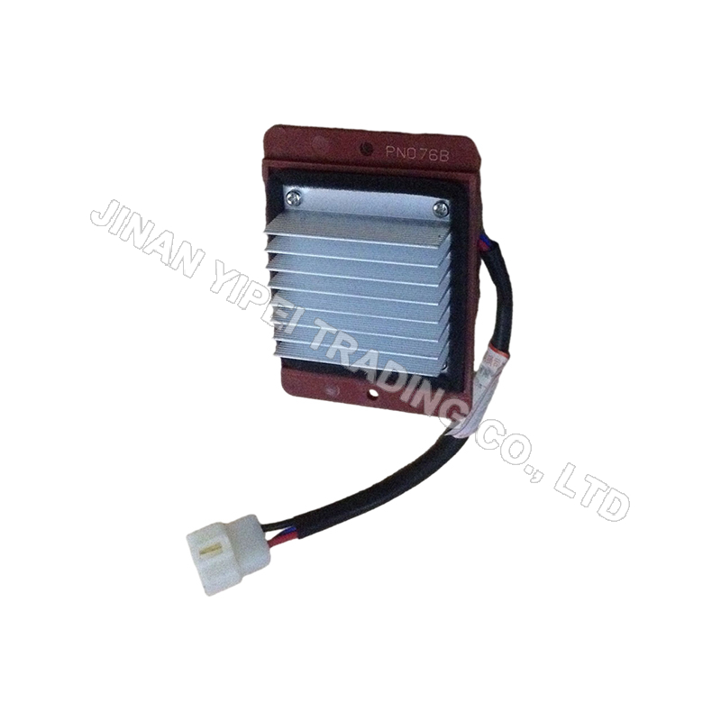 ECU (Unidad de Control Eléctrico del Calentador) DZ97189585305