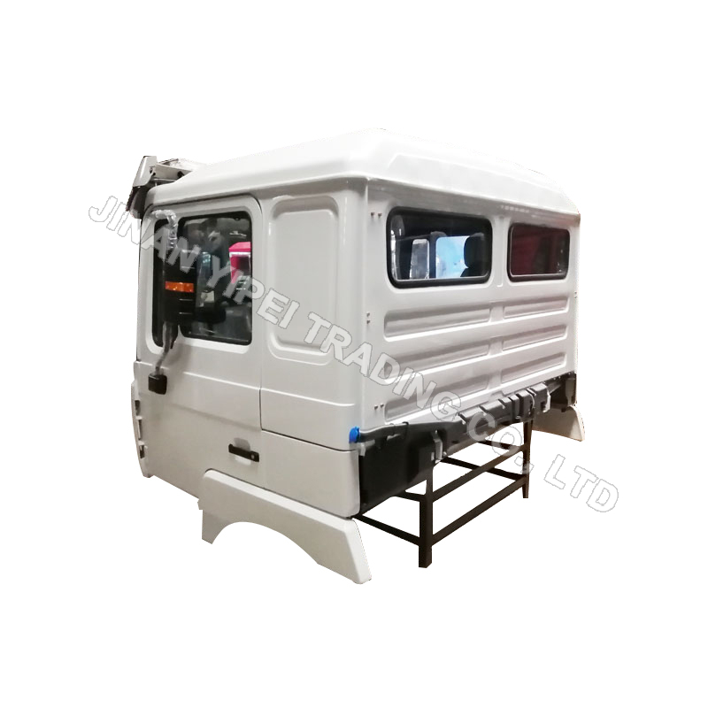 Ensamblaje de Cabina SHACMAN DH0163.420201