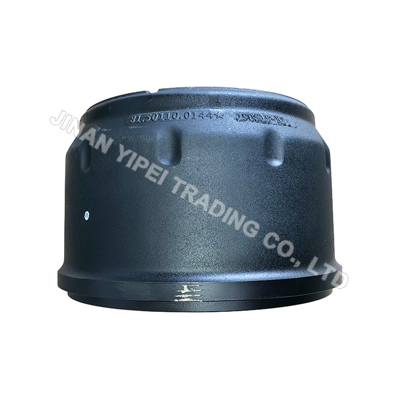 Tambor de freno SHACMAN 81.50110.0144