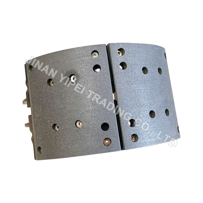 Conjunto de Zapata de Freno SHACMAN HD90129340638