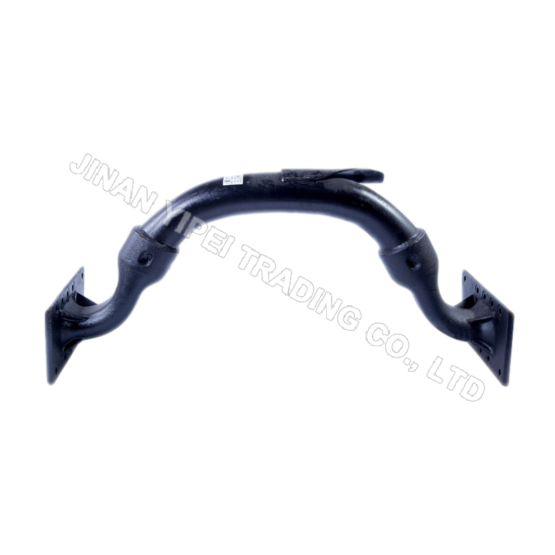 Ensamblaje de Viga Tubular SHACMAN DZ95259510315