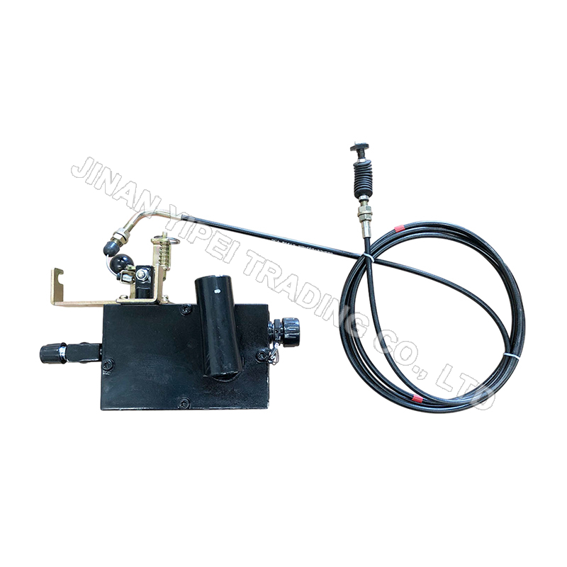 Conjunto de Bomba de Aceite Flip SHACMAN 50024503A