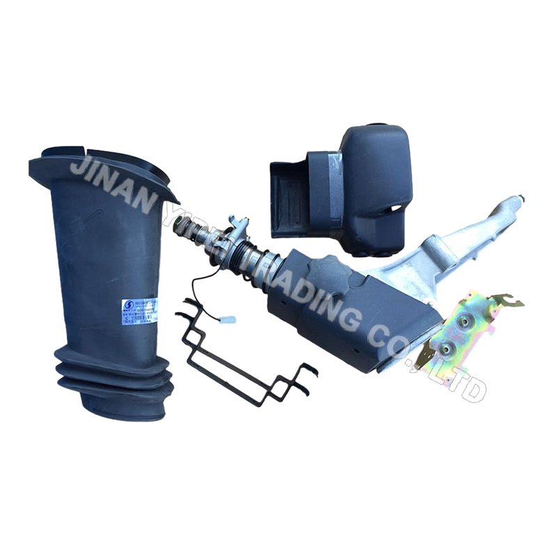 DZ93189470038 Conjunto de Columna de Dirección SHACMAN