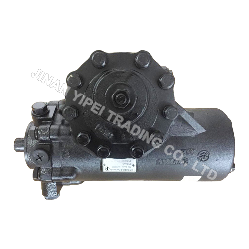 DZ95259470095 Caja de dirección recirculante de bolas SHACMAN