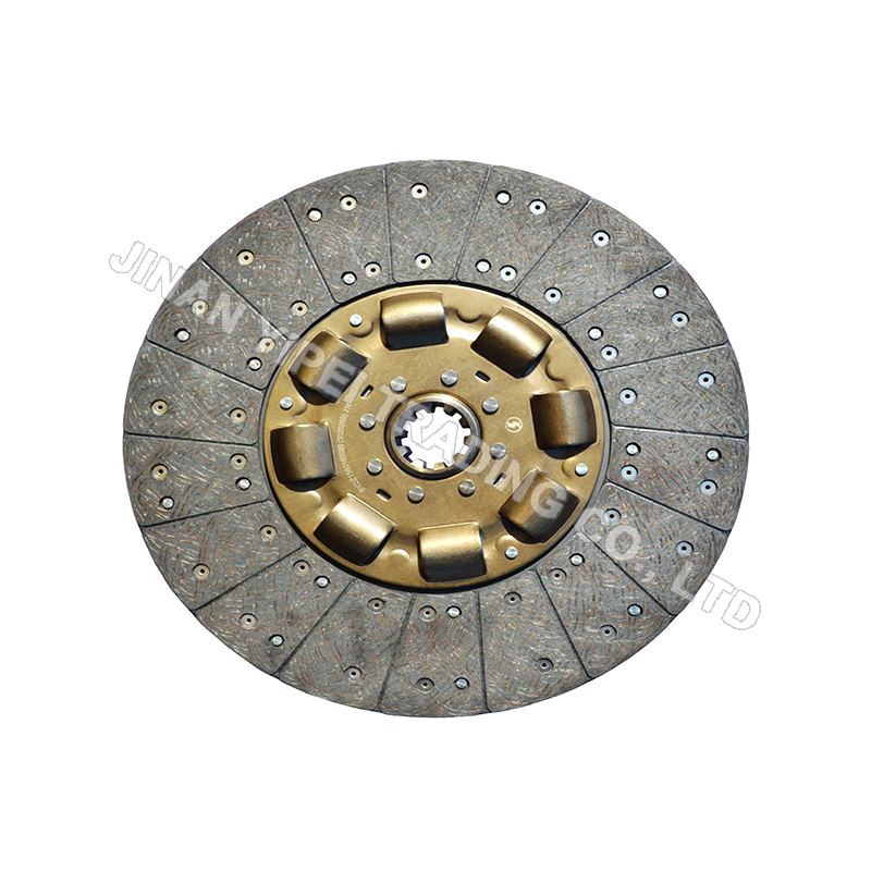 DZ1560160020 Conjunto de Plato Accionado SHACMAN