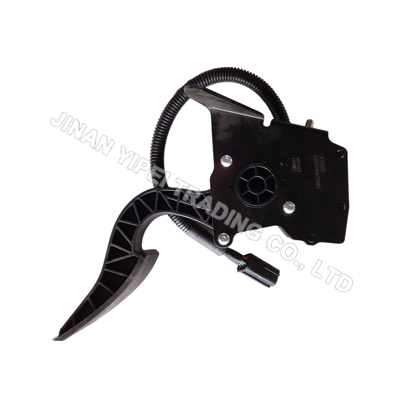 Conjunto del Pedal del Embrague