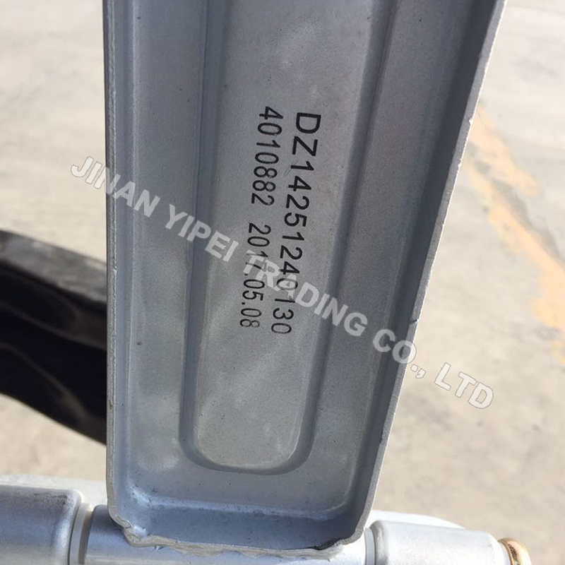 Conjunto del Pedal del Embrague