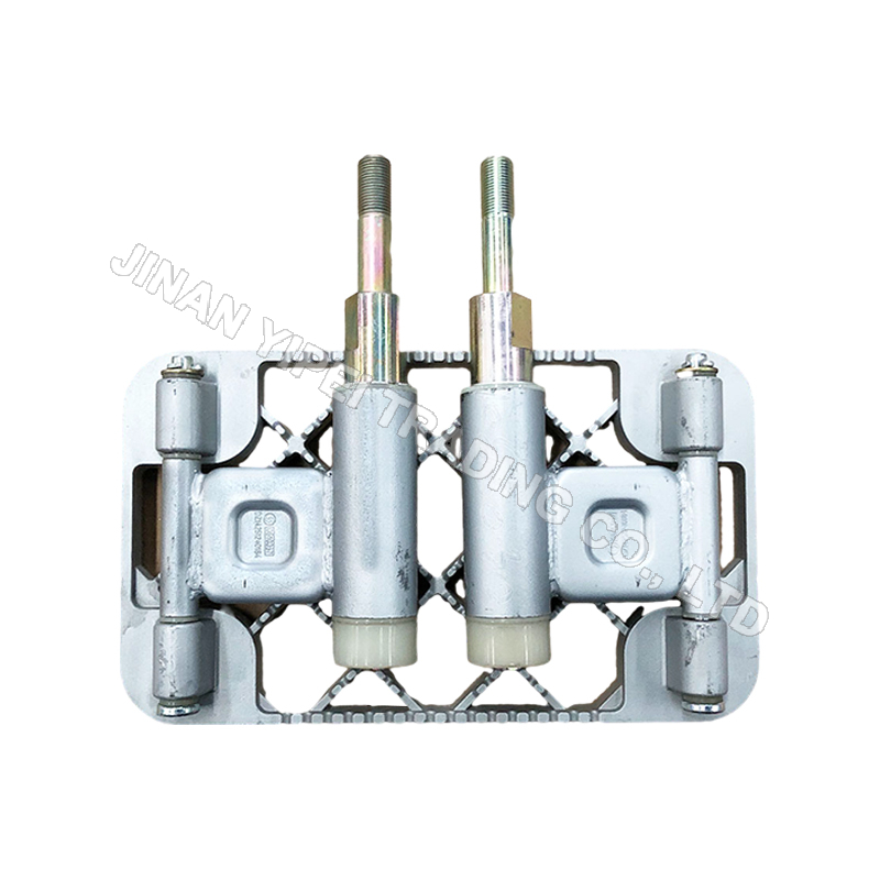 Conjunto del Pedal del Embrague