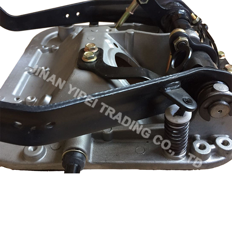 Conjunto del Pedal del Embrague