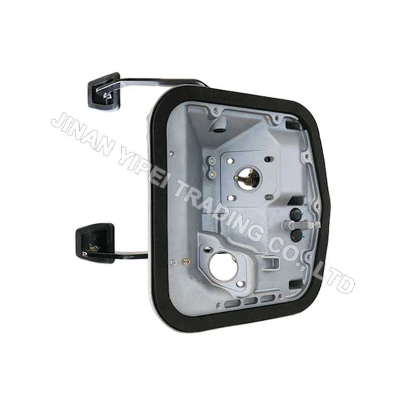 Conjunto del Pedal del Embrague