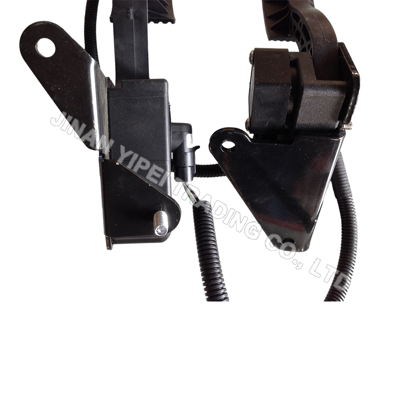 Conjunto del Pedal del Embrague