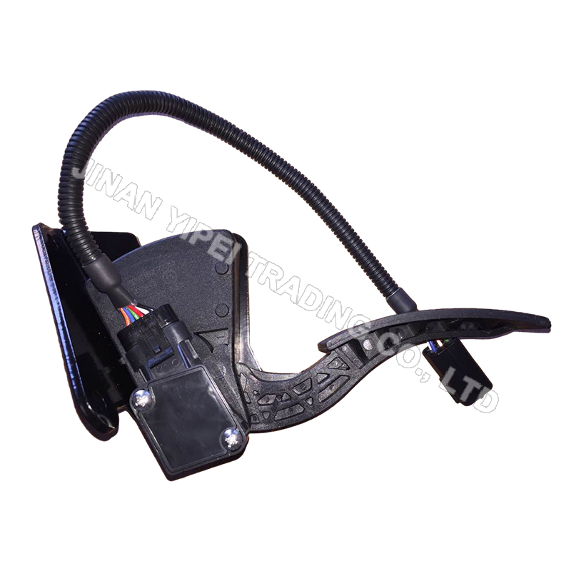 Conjunto del Pedal del Embrague