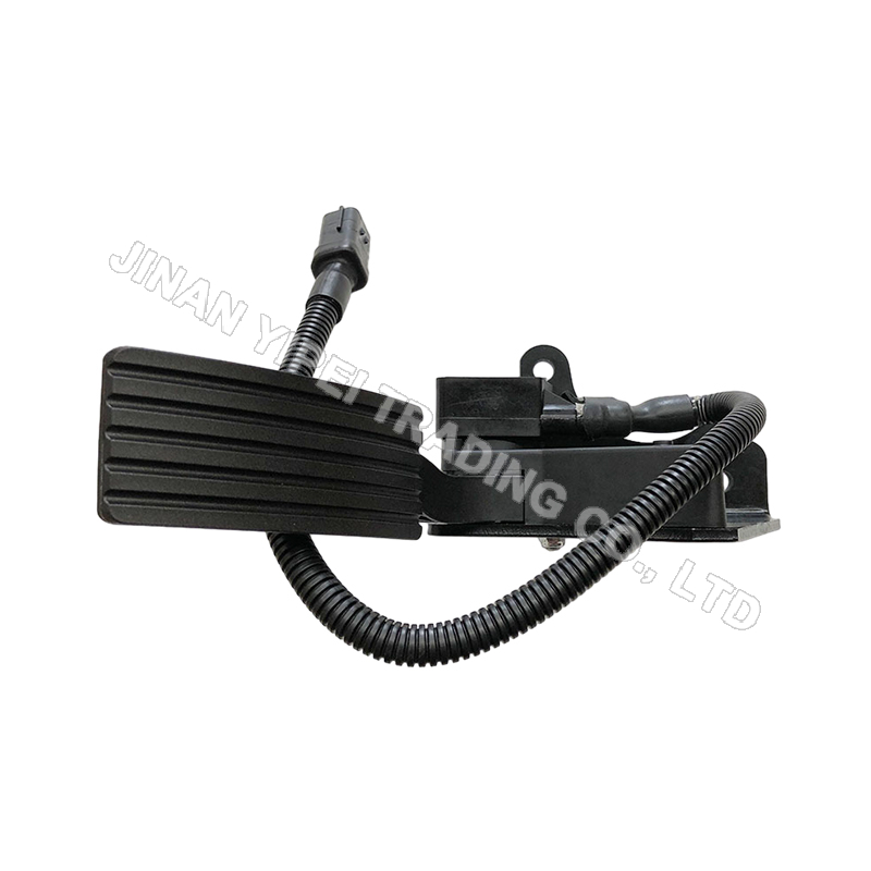 Conjunto del Pedal del Embrague