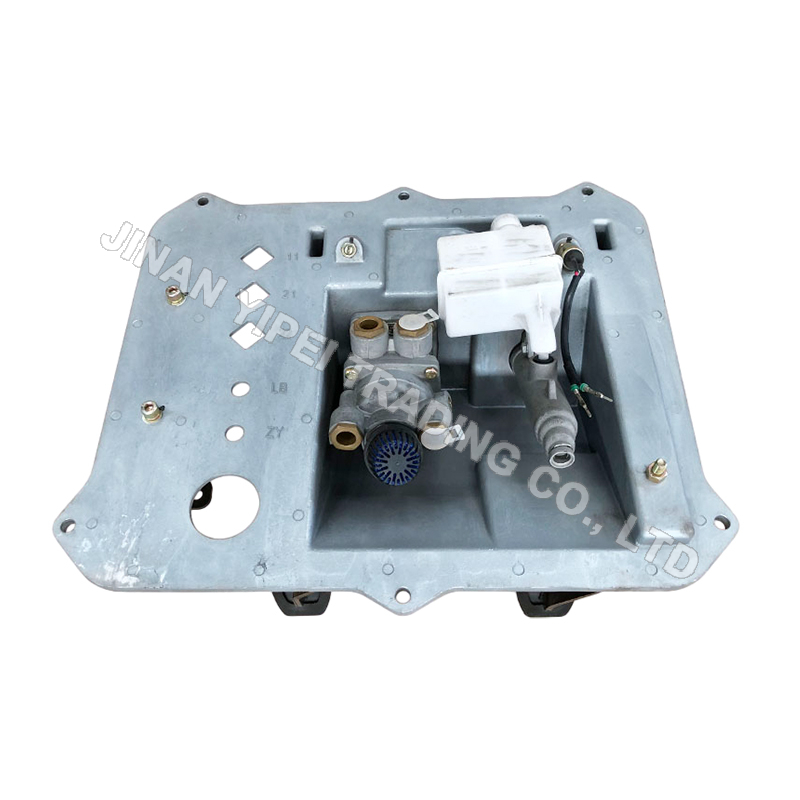 Conjunto del Pedal del Embrague