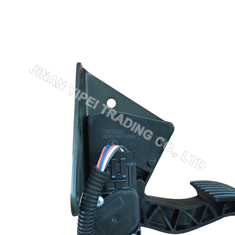 Conjunto del Pedal del Embrague