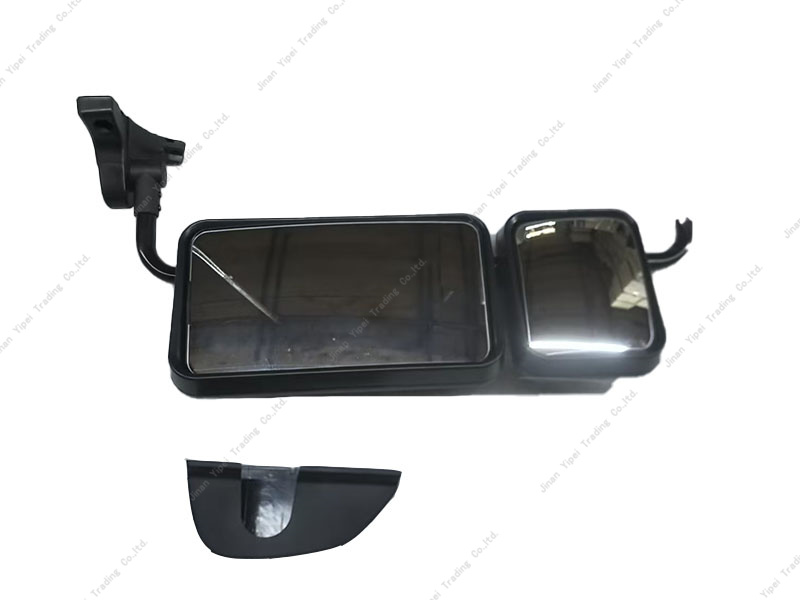 Conjunto do espelho retrovisor esquerdo X3000 tipo adesivo para condução à esquerda