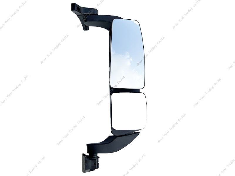 Conjunto do espelho retrovisor direito