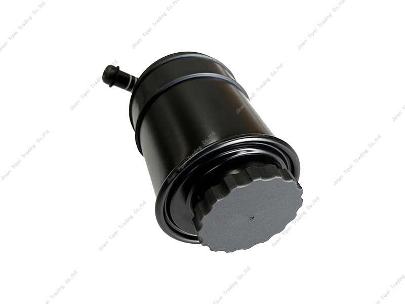 Conjunto do reservatório de fluido de direção (ventilação de eixo único dianteiro)