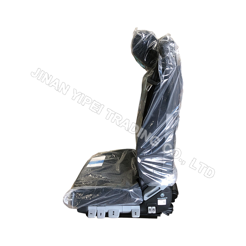 Conjunto do Assento de Suspensão a Ar Esquerdo SHACMAN DZ13241510091