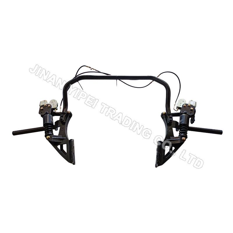 DC13241444161 Conjunto do Eixo Traseiro SHACMAN