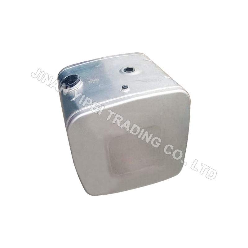 DZ91189554300 Conjunto de Tanque de Combustível de Alumínio 300L SHACMAN