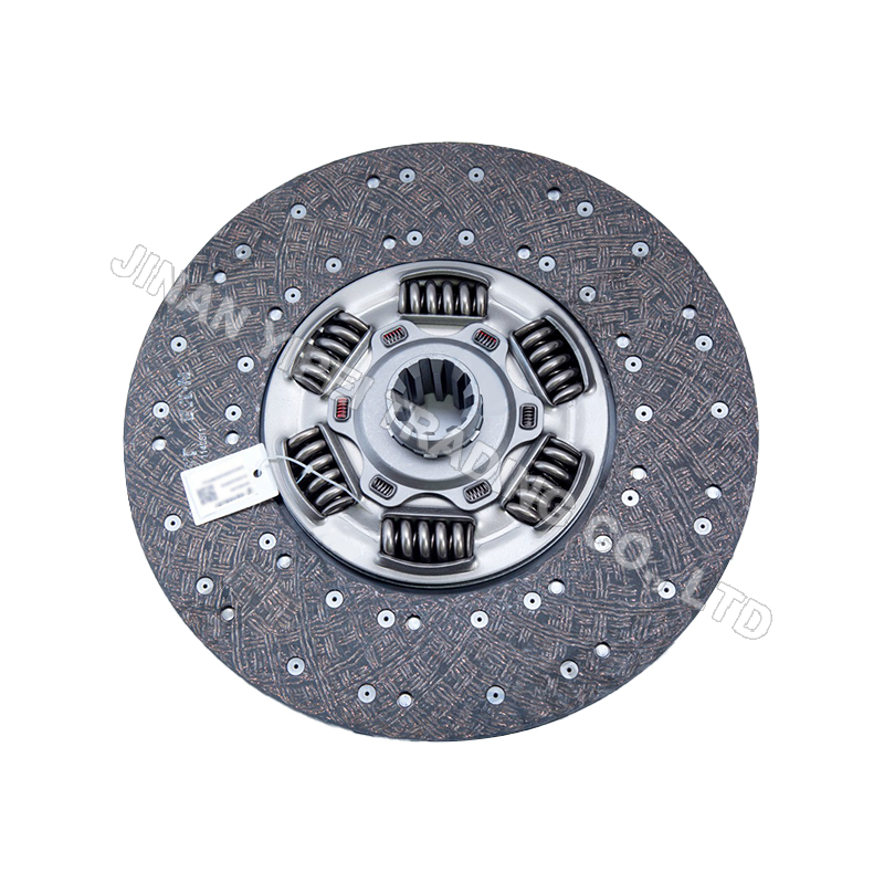 DZ9114160032 Disco Acionado 430mm SHACMAN