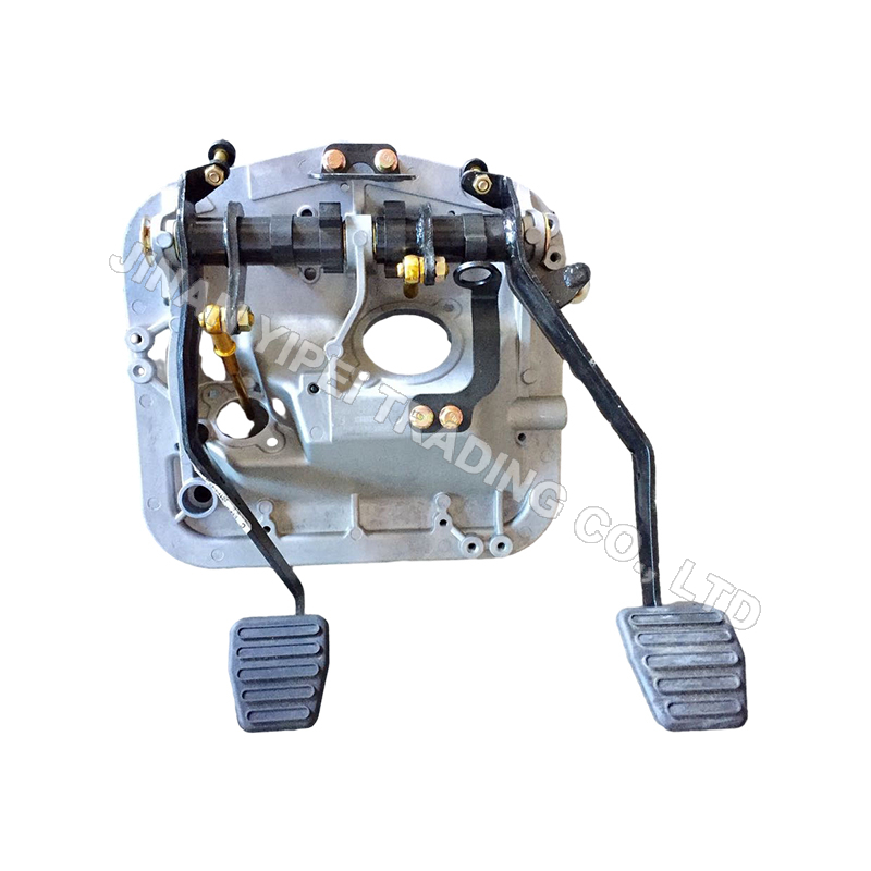 Conjunto do Pedal da Embreagem