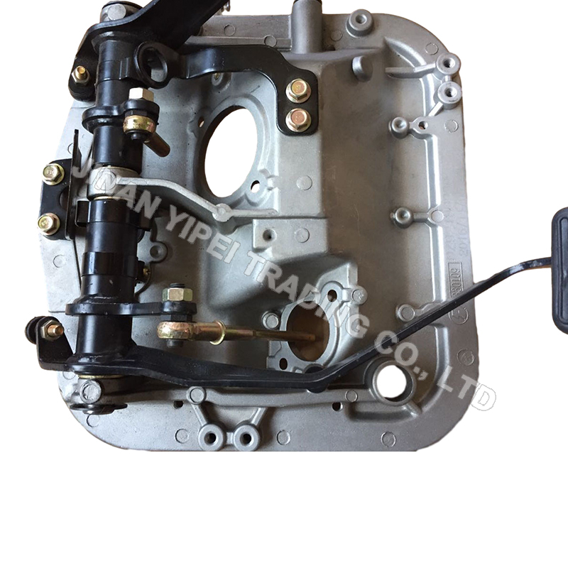 Conjunto do Pedal da Embreagem