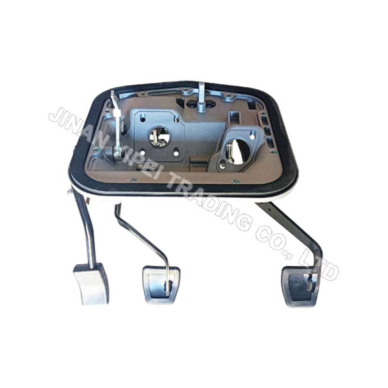 Conjunto do Pedal da Embreagem