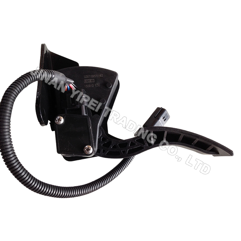 Conjunto do Pedal da Embreagem