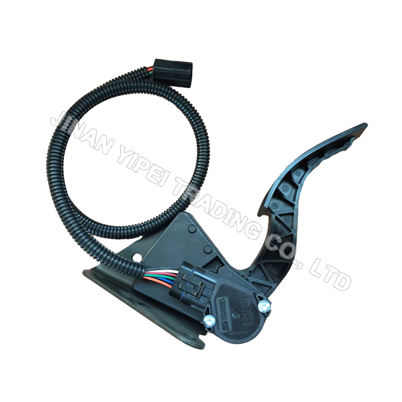 Conjunto do Pedal da Embreagem