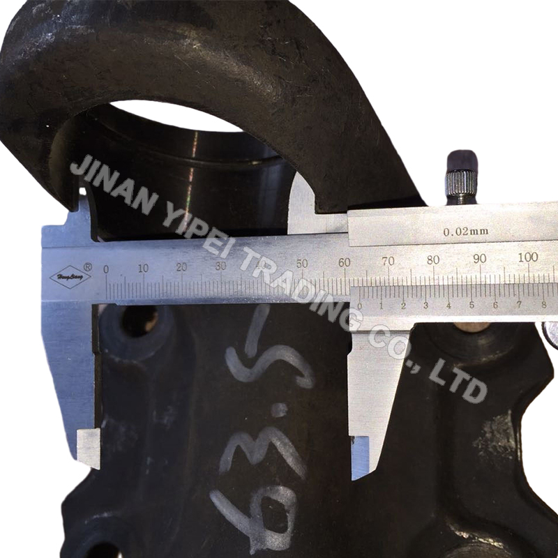 Garfo de Flange ∅63.5