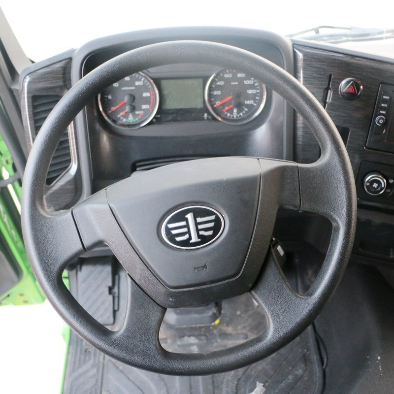 Faw JH6 6x4 10 Wheels 375HP Dump Tipper Truck