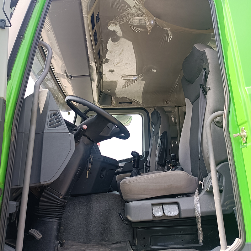 XCMG 430hp 8x4 12 Wheel 40 ton Dump Tipper Truck