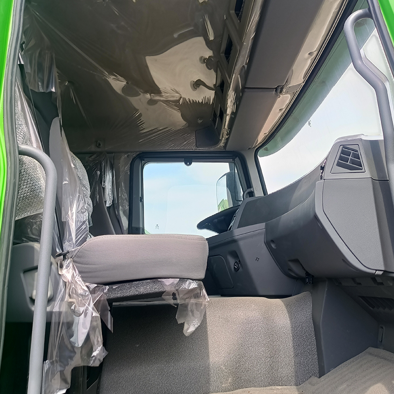 XCMG G7 375 HP 6x4 10 Wheel Tipper Dump Truck