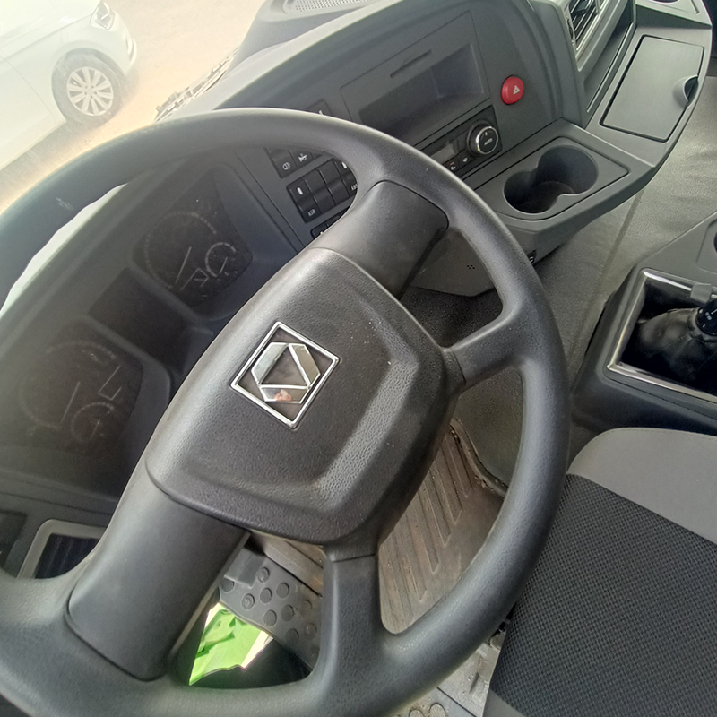 XCMG G7 375 HP 6x4 10 Wheel Tipper Dump Truck