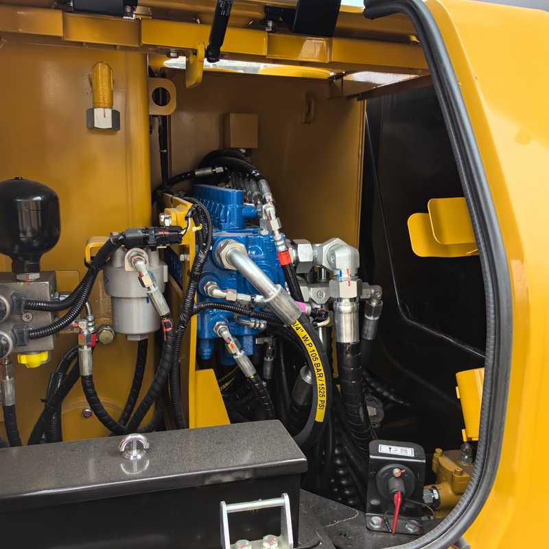 Sany SY60C Excavator